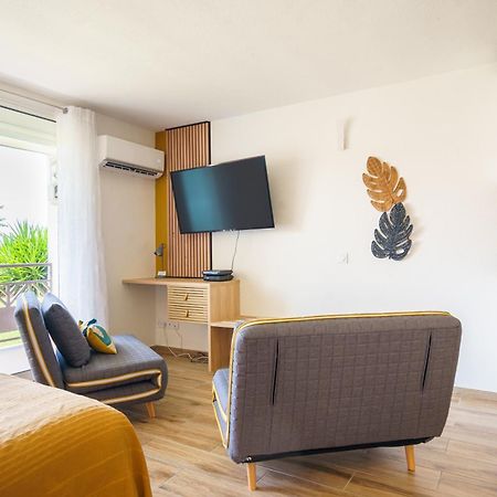 Studio Neuf Et Cosy Proche Des Plages - L'Alamanda Le Gosier  Exterior photo