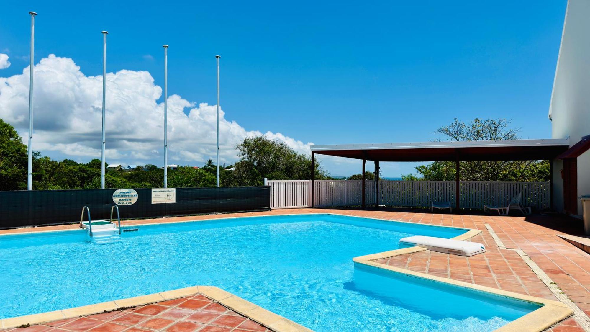 Studio Neuf Et Cosy Proche Des Plages - L'Alamanda Le Gosier  Exterior photo